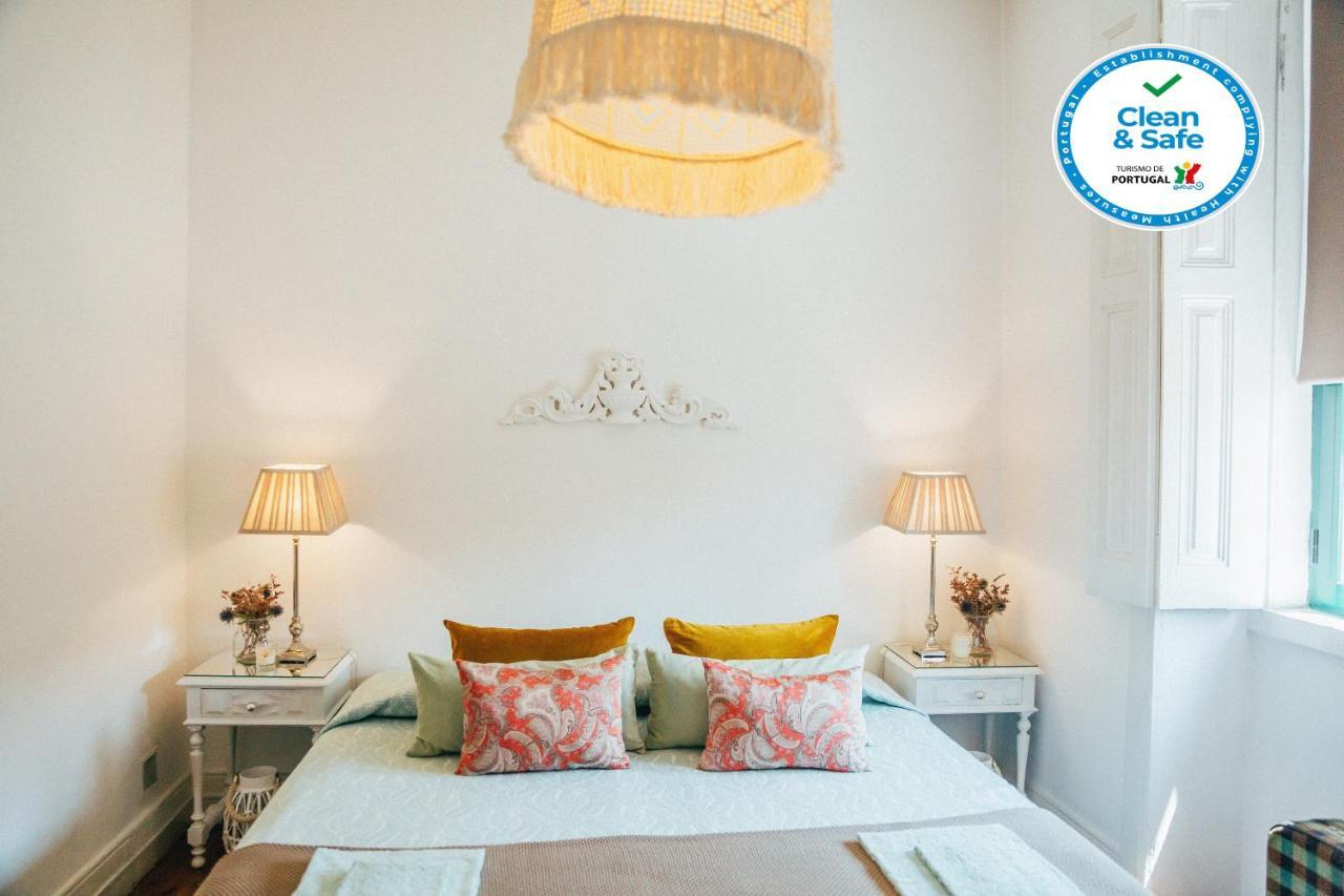 Dona Fina Guest House Mirandela Extérieur photo